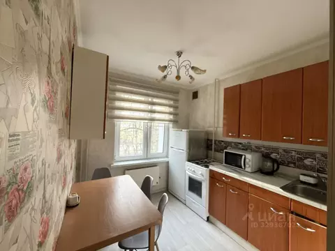 1-к кв. Москва ул. Молостовых, 11К1 (32.5 м)