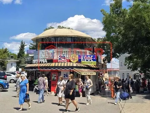 Помещение свободного назначения в Севастополь пл. Нахимова, 3А (190 м)