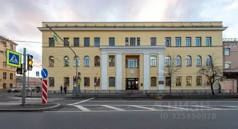 Офис в Санкт-Петербург Звенигородская ул., 9-11К (196 м)