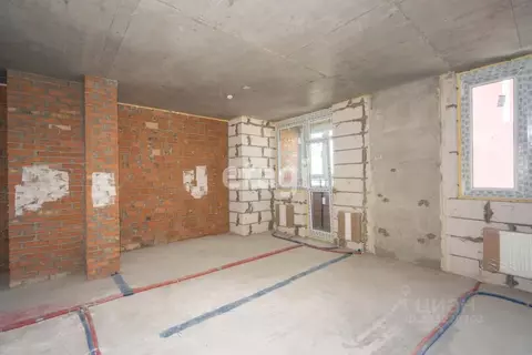 1-к кв. Ростовская область, Ростов-на-Дону просп. Соколова, 68/118В ...