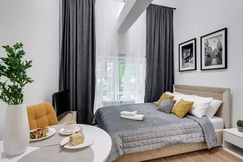 1-к кв. Москва Электрозаводская ул., 14С1 (17.0 м)