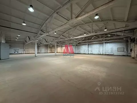 Склад в Костромская область, Кострома Зеленая ул., 1 (916 м)