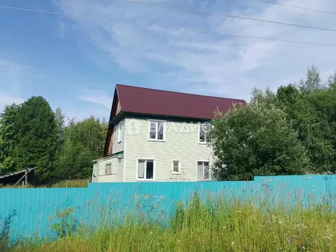 Дом в Бурятия, Кабанский район, пос. Танхой ул. Красногвардейская, 37 ...