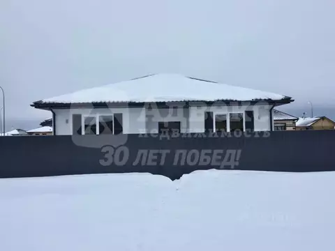 Коттедж в Тюменская область, Тюменский муниципальный округ, с. ...