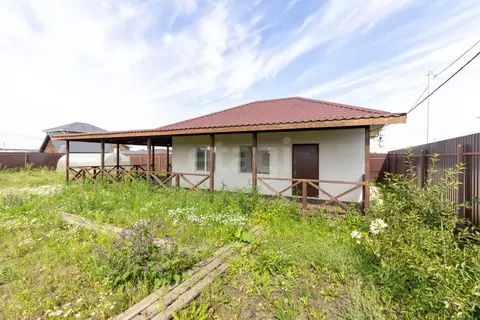 Дом в Тюменская область, Тюменский муниципальный округ, с. Кулига, ...