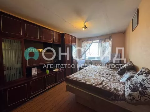 2-к кв. Бурятия, Улан-Удэ Кирзавод мкр, ул. Кирпичная, 1 (44.4 м)
