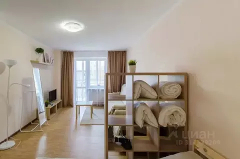 1-к кв. Псковская область, Псков Завеличье исторический район, ул. ...