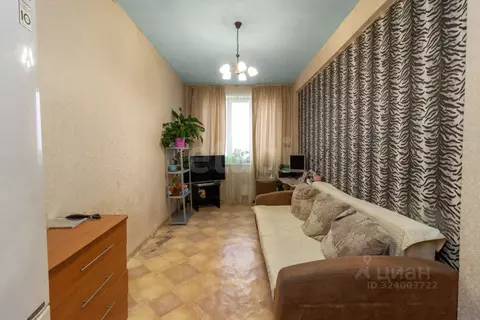 2-к кв. Красноярский край, Красноярск ул. 40 лет Победы, 2 (49.6 м)