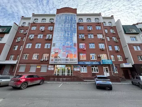 Офис в Тюменская область, Тюмень ул. Урицкого, 16 (232 м)