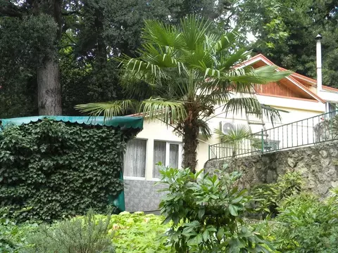 Дом в Крым, Алупка спуск Крутой, 12А (90 м)