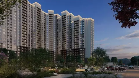 2-к кв. Московская область, Котельники Новые Котельники мкр, 11 (52.0 ...