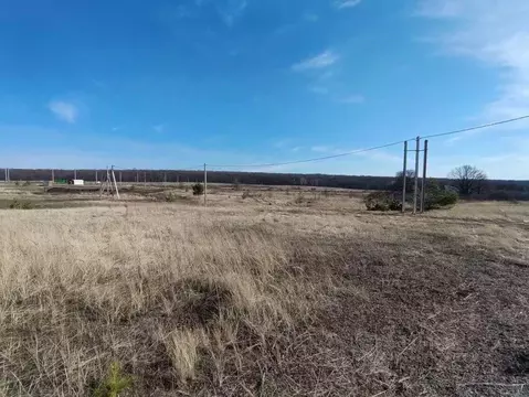 Участок в Белгородская область, Старый Оскол Новая Ямская сл.,  (9.0 ...