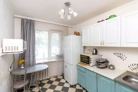 3-к кв. Тюменская область, Тюмень ул. Газовиков, 23 (66.6 м)