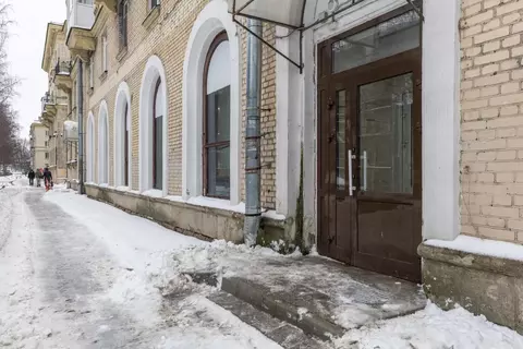 Помещение свободного назначения в Санкт-Петербург Сестрорецкая ул., 5 ...