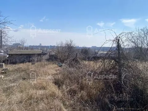 Участок в Волгоградская область, Волгоград Мичуринец СНТ, № 5 массив, ...