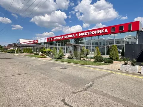 Помещение свободного назначения в Краснодарский край, Краснодар ...