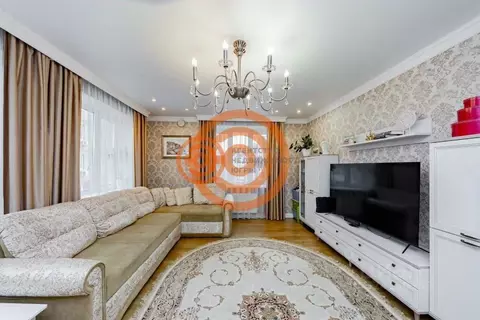 3-к кв. Тюменская область, Тюмень ул. Пермякова, 77 (85.4 м)