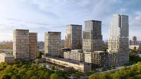 Торговая площадь в Москва Северный ао, Соул жилой комплекс, к5 (50 м)