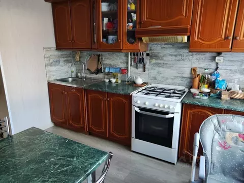 4-к кв. Башкортостан, Уфа Минская ул., 58 (68.9 м)