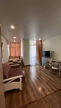 Студия Краснодарский край, Сочи Светлана мкр, ул. Депутатская, 10 ...