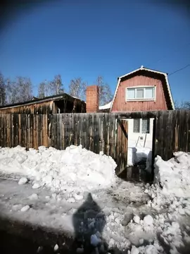 Дом в Курганская область, Кетовский муниципальный округ, Эталон СНТ ...