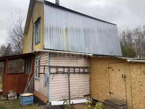 Дом в Костромская область, Костромской район, Шунгенское с/пос, ...