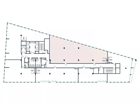 Помещение свободного назначения в Москва ш. Фрезер, 19С3 (391 м)