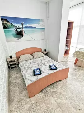 Студия Иркутская область, Иркутск наб. Верхняя, 145/11 (24.0 м)