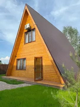 Дом в Московская область, Раменский муниципальный округ, Лисицыны ...