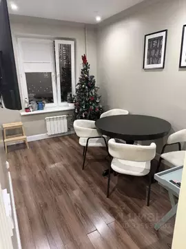 3-к кв. Москва Кировоградская ул., 4К2 (60.0 м)