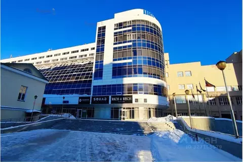 Офис в Свердловская область, Екатеринбург ул. Карла Либкнехта, 22 (36 ...