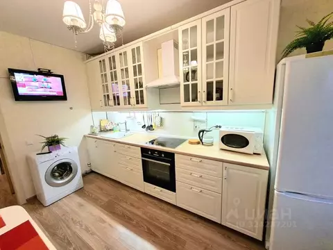 1-к кв. Ленинградская область, Кудрово г. Всеволожский район, ...