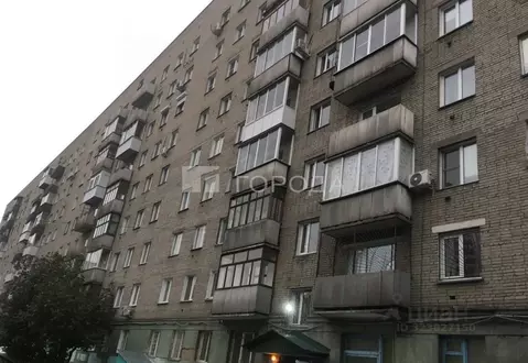 1-к кв. Новосибирская область, Новосибирск ул. 1905 года, 87 (33.0 м)