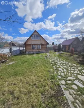Дом в Чебаркуль, СНТ Крановщик (42 м)