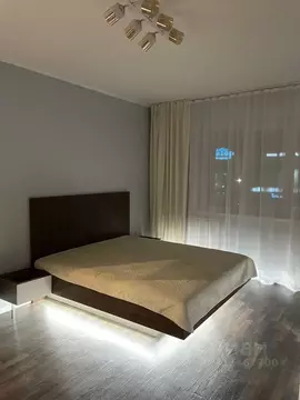 1-к кв. Красноярский край, Красноярск ул. Авиаторов, 23 (38.0 м)