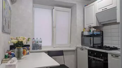 2-к кв. Краснодарский край, Краснодар Центральный мкр, ул. ...