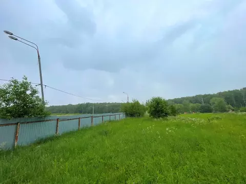 Продается участок в д. Горки