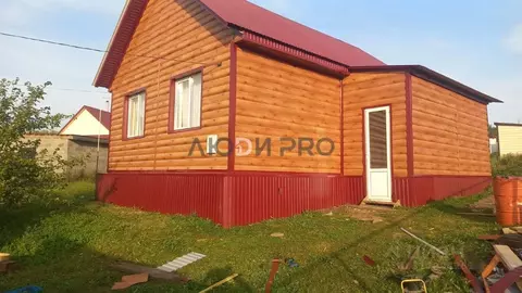 Дом в Башкортостан, Чишминский район, Алкинский сельсовет, с. ...