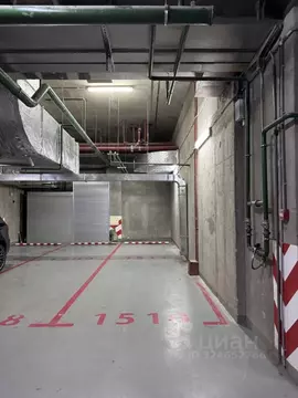 Гараж в Москва просп. Мира, 188Бк4 (28 м)