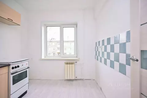 2-к кв. Красноярский край, Красноярск Волгоградская ул., 15а (46.5 м)