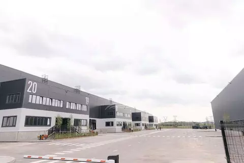 Склад в Московская область, Подольск городской округ, Индустриальный ...