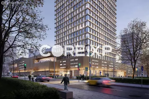 Торговая площадь (458 м)