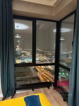 1-к кв. Москва Волгоградский просп., 32/3к2 (40.0 м)