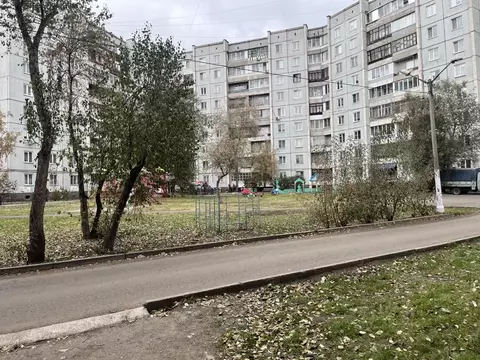 Студия Красноярский край, Красноярск Зеленая Роща мкр, ул. Воронова, ...