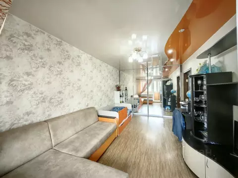 1-к кв. Костромская область, Кострома Давыдовский-3 мкр, 14А (36.0 м)