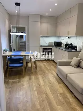 1-к кв. Санкт-Петербург бул. Измайловский, 11 (42.1 м)