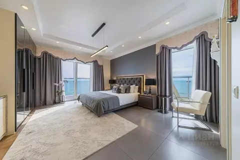 3-к кв. Краснодарский край, Сочи ул. Черноморская, 10 (120.0 м)