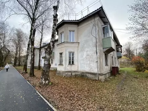 3-к кв. Ярославская область, Рыбинск просп. 50 лет Октября, 26 (64.9 ...