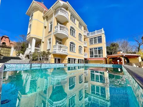 Дом в Крым, Ялта муниципальный округ, Массандра пгт ул. Мира (400 м)