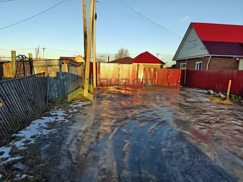 Участок в Омская область, Омск пер. Муромцева, 11А (5.4 сот.)